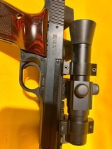 SMITH & WESSON MODEL 41 .22 CAL - 3 of 3