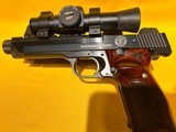 SMITH & WESSON MODEL 41 .22 CAL - 1 of 3