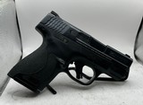 SMITH & WESSON M&P 9 SHIELD PLUS 9MM LUGER (9x19 PARA) - 1 of 3
