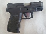 TAURUS G2C 9MM LUGER (9x19 PARA) - 3 of 3