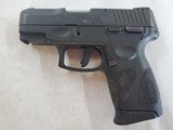 TAURUS G2C 9MM LUGER (9x19 PARA) - 2 of 3