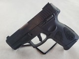 TAURUS G2C 9MM LUGER (9x19 PARA) - 1 of 3