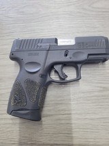 TAURUS G3C 9MM LUGER (9x19 PARA) - 1 of 3
