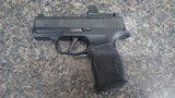 SIG SAUER P365 9MM LUGER (9x19 PARA)