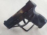 TAURUS G2C 9MM LUGER (9x19 PARA) - 1 of 3