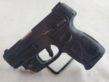 TAURUS G2C 9MM LUGER (9x19 PARA) - 1 of 3