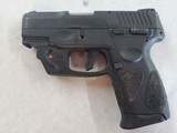 TAURUS G2C 9MM LUGER (9x19 PARA) - 2 of 3