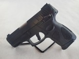 TAURUS G2C 9MM LUGER (9x19 PARA) - 1 of 3