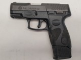 TAURUS PT-111 MILLENIUM G2 9MM LUGER (9x19 PARA) - 2 of 3