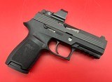 SIG SAUER P320 9MM LUGER (9x19 PARA) - 1 of 3