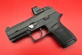 SIG SAUER P320 9MM LUGER (9x19 PARA) - 2 of 3