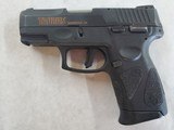 TAURUS G2C 9MM LUGER (9x19 PARA) - 2 of 3