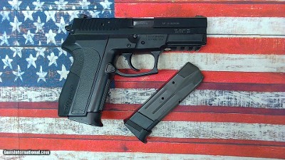 SIG SAUER SP2022 9MM LUGER (9x19 PARA)