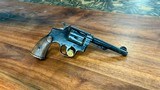 SMITH & WESSON v
.38 S&W