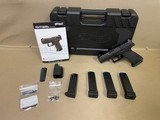 WALTHER PDP 9MM LUGER (9x19 PARA)