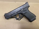 GLOCK G19 GEN 5
9MM LUGER (9x19 PARA) - 2 of 3
