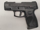 TAURUS PT-111 MILLENIUM G2 9MM LUGER (9x19 PARA) - 2 of 3
