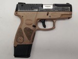 TAURUS PT-111 MILLENIUM G2 9MM LUGER (9x19 PARA) - 3 of 3