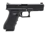 GLOCK G17 GEN 3 RTF2 LARRY VICKERS 9MM LUGER (9x19 PARA) - 1 of 3
