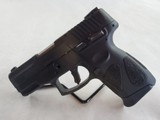 TAURUS G2C 9MM LUGER (9x19 PARA) - 1 of 3