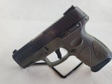 TAURUS G2C 9MM LUGER (9x19 PARA) - 1 of 3