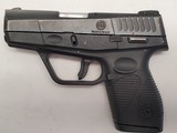 TAURUS 740 SLIM .40 S&W - 2 of 3