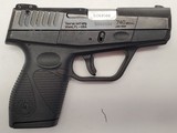 TAURUS 740 SLIM .40 S&W - 3 of 3