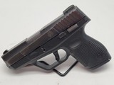 TAURUS 740 SLIM .40 S&W - 1 of 3