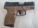 TAURUS G2C 9MM LUGER (9x19 PARA) - 3 of 3