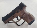 TAURUS G2C 9MM LUGER (9x19 PARA) - 1 of 3