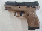 TAURUS G2C 9MM LUGER (9x19 PARA) - 2 of 3