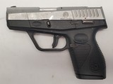 TAURUS 709 Slim 9MM LUGER (9x19 PARA) - 2 of 3