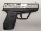 TAURUS 709 Slim 9MM LUGER (9x19 PARA) - 3 of 3