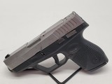 TAURUS 709 Slim 9MM LUGER (9x19 PARA) - 1 of 3