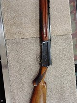 BROWNING A5 ULTIMATE SWEET SIXTEEN 16 GA - 1 of 3