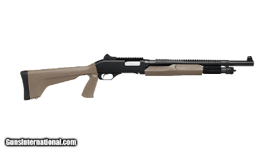 SAVAGE ARMS 320 TACTICAL 12 GA