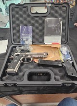BERETTA 92X PERFORMANCE 9MM LUGER (9X19 PARA)