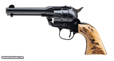RUGER SINGLE-SIX 3-SCREW .22 LR