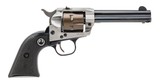 RUGER LIGHTWEIGHT SINGLE-SIX TRI-COLOR .22 LR - 2 of 3