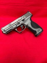 SMITH & WESSON PERFORMANCE CENTER M&P9 METAL 9MM LUGER (9x19 PARA)