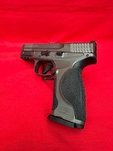 SMITH & WESSON PERFORMANCE CENTER M&P9 METAL 9MM LUGER (9x19 PARA) - 3 of 3