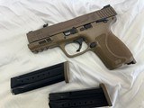 SMITH & WESSON M&P9 2.0 9MM LUGER (9x19 PARA) - 2 of 3