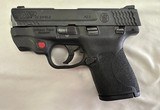 SMITH & WESSON M&P 40 SHIELD .40 S&W - 1 of 2