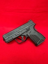 SPRINGFIELD ARMORY XDS .45 ACP - 2 of 3