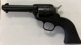 RUGER WRANGLER .22 LR