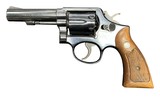 SMITH & WESSON 10-6 .38 SPL