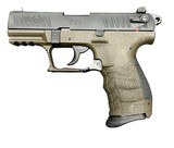 WALTHER P22 .22 LR - 1 of 3
