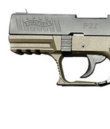 WALTHER P22 .22 LR - 3 of 3