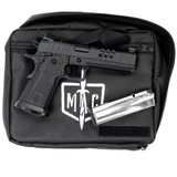 MAC (MILITARY ARMAMENT CORP.) MAC9DS-D 9MM LUGER (9X19 PARA) - 3 of 3
