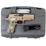 SIG SAUER P226 9MM LUGER (9X19 PARA) - 3 of 3